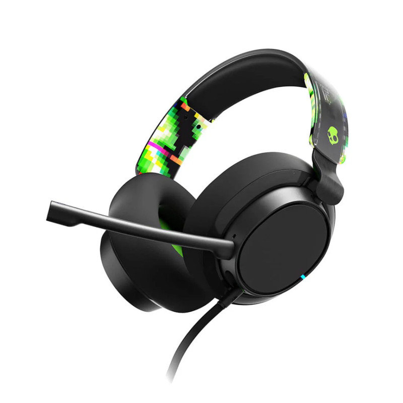Skullcandy SLYR Pro Xbox Wired Gaming Headset - Black DigiHype - سماعة